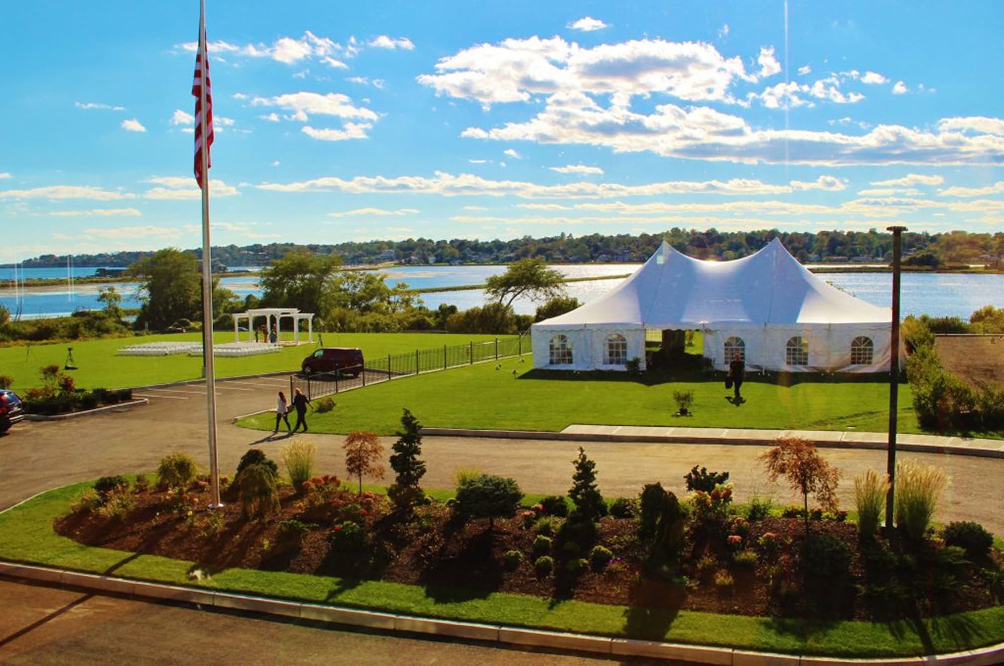 Wyndham Newport Hotel Middletown Exterior foto