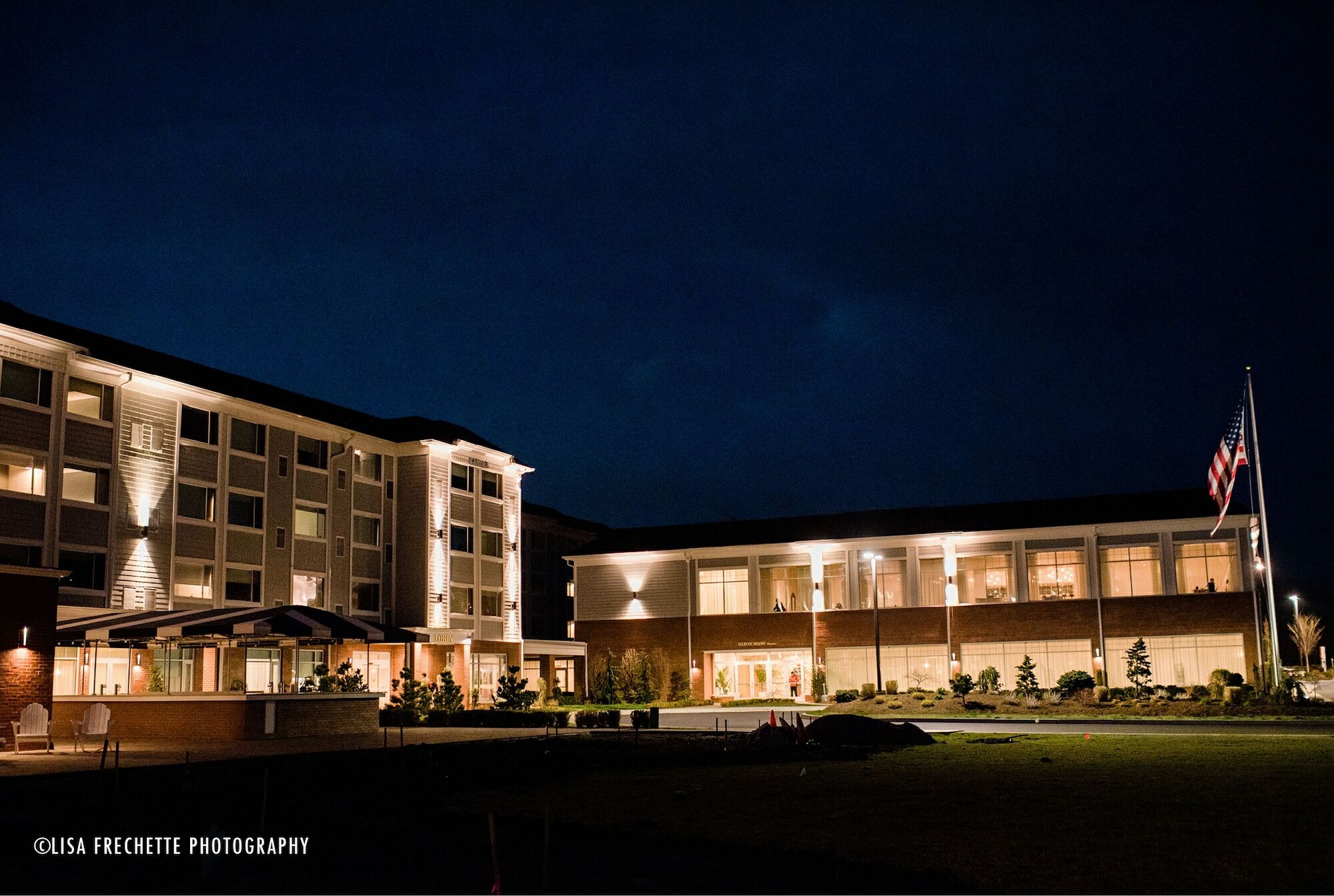Wyndham Newport Hotel Middletown Exterior foto